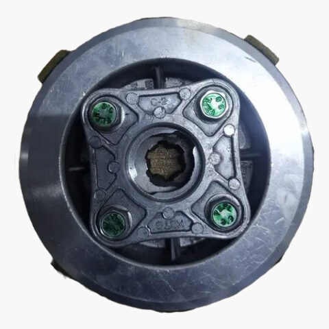 Splendor Bike Clutch Assembly