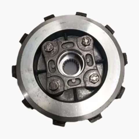 Two Wheeler Clutch Components