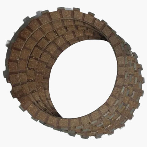 Honda Twister Clutch Plate