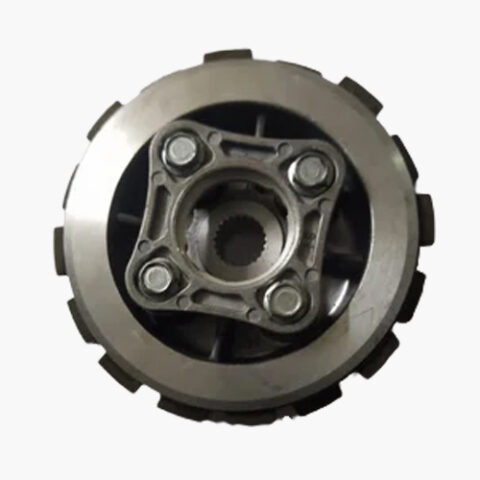 Clutch Assembly Honda Shine
