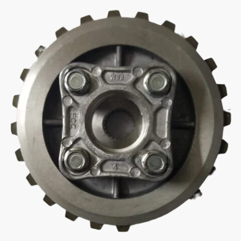 Honda Cb Twister Clutch Assembly
