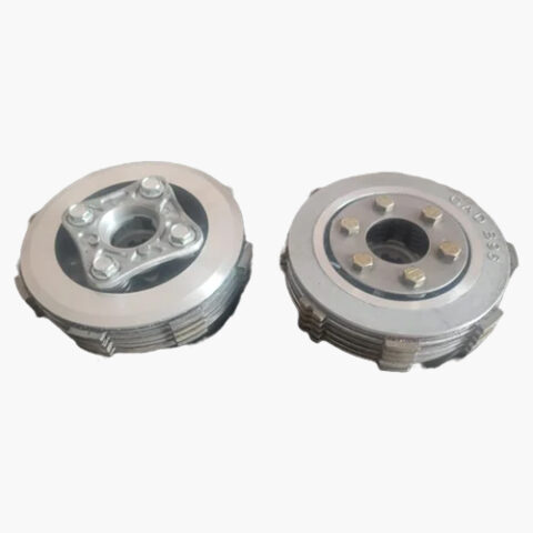 Bajaj Ct 100 Clutch, Platina Clutch Assy