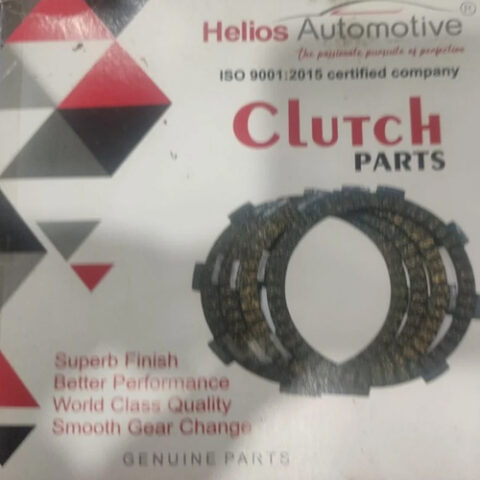Three Wheeler CNG Compact Clutch Plates
