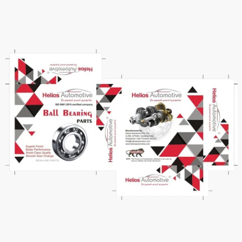Double Seal Bearing