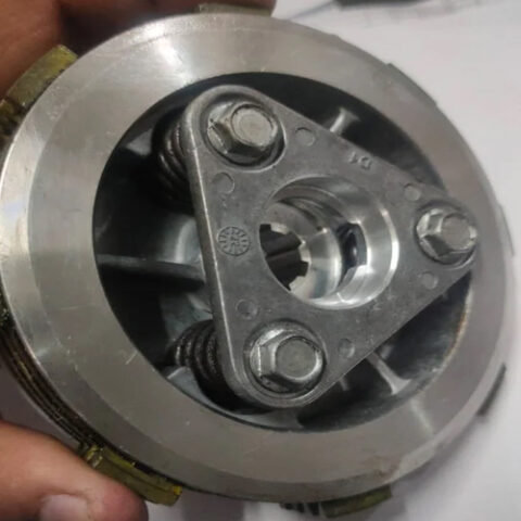 Hero Splendor Bs6