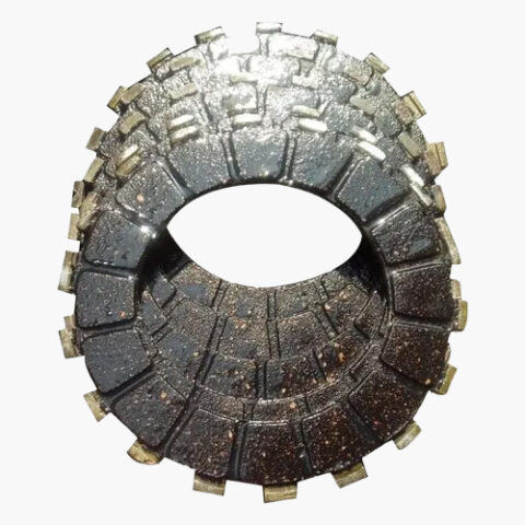 Three Wheeler BS3 Clutch Plate
