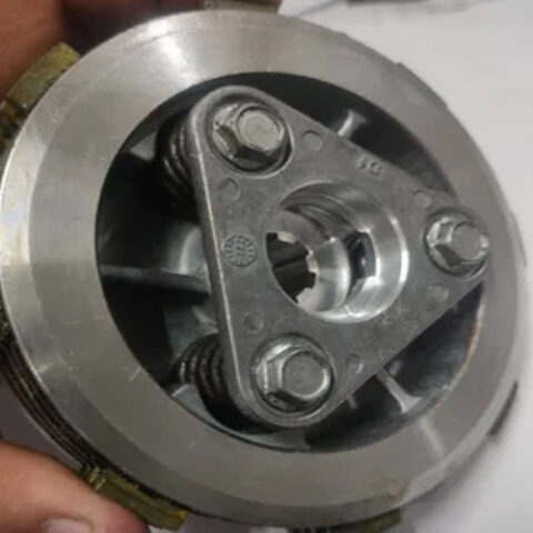 Splendor BS6 Bike Assembly